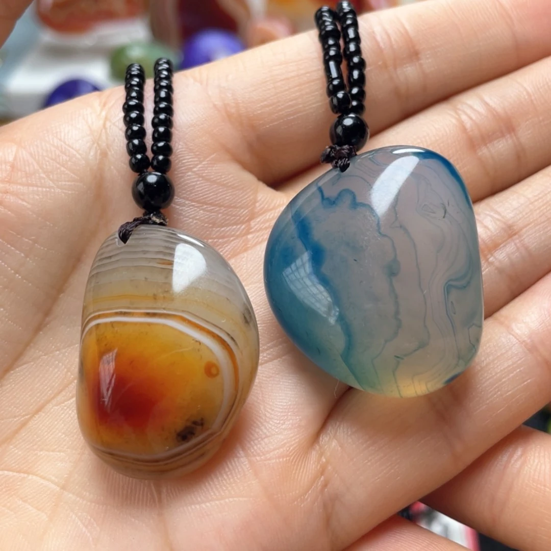 【闪购商品】玛瑙/玉髓未镶嵌珠宝奇石