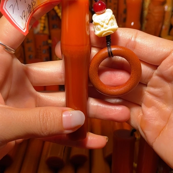 竹腰缠万贯➕玉华配饰