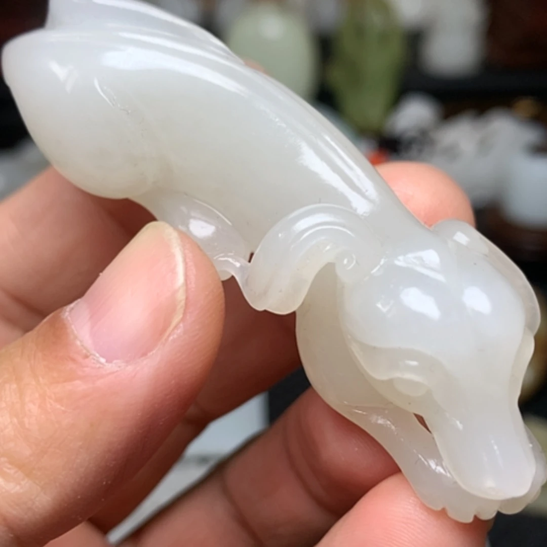 【闪购商品】未镶嵌和田玉挂件