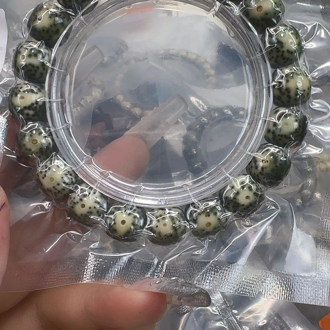 星月菩提手串327快乐星月菩提12