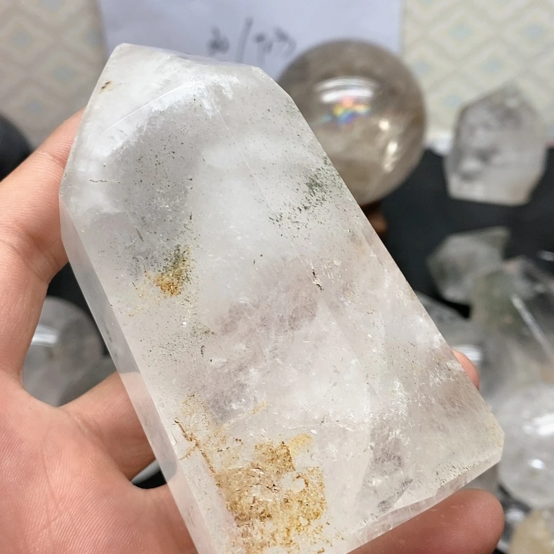 水晶273未镶嵌㡌*水晶石