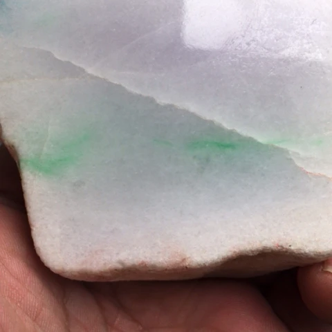 翡翠散珠天然翡翠