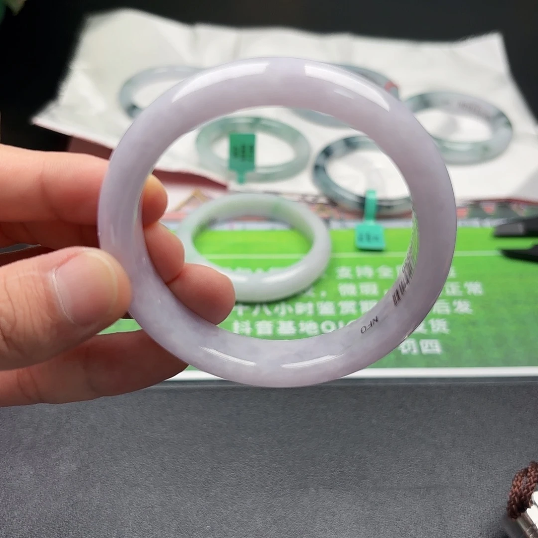 翡翠未镶嵌手镯5960x5 53