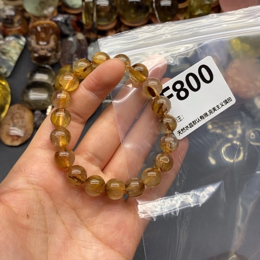 【闪购商品】水晶手链未镶嵌