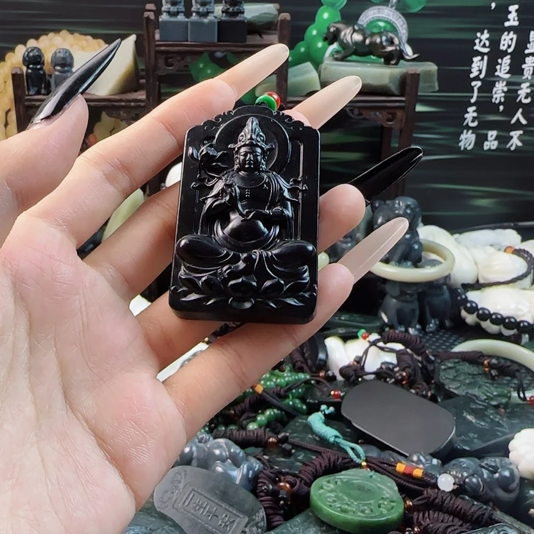 和田玉（糖玉）未镶嵌笔搁