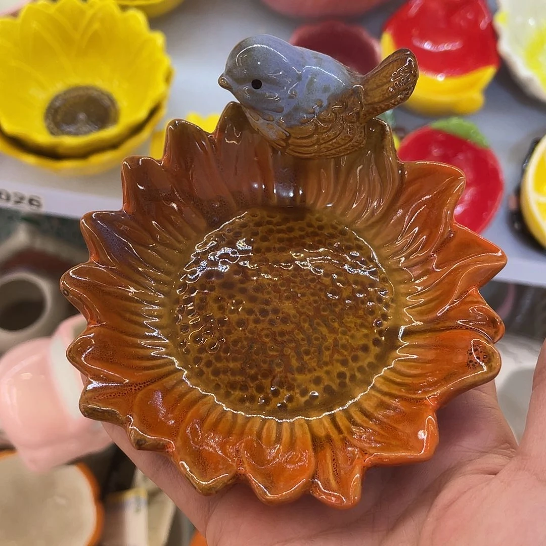 陶瓷微瑕介意慎拍