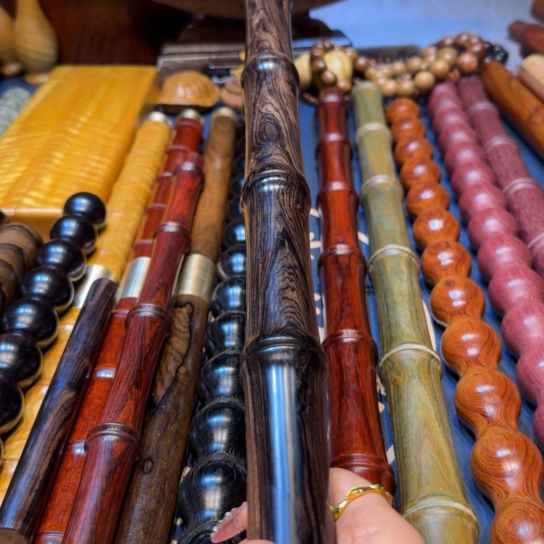 核桃木/黑胡桃（胡桃木）伤****娃