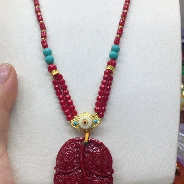 表妹原创设计吊坠