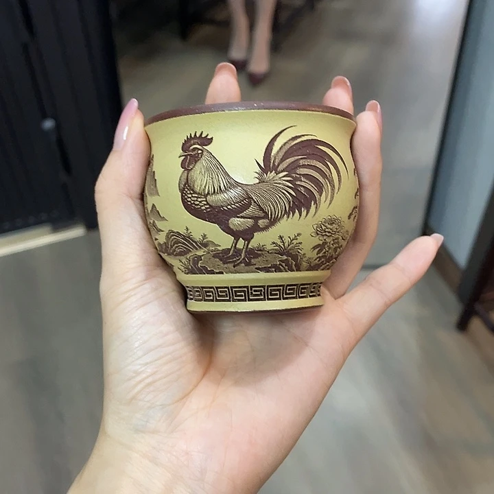 茶壶紫砂全过程管理