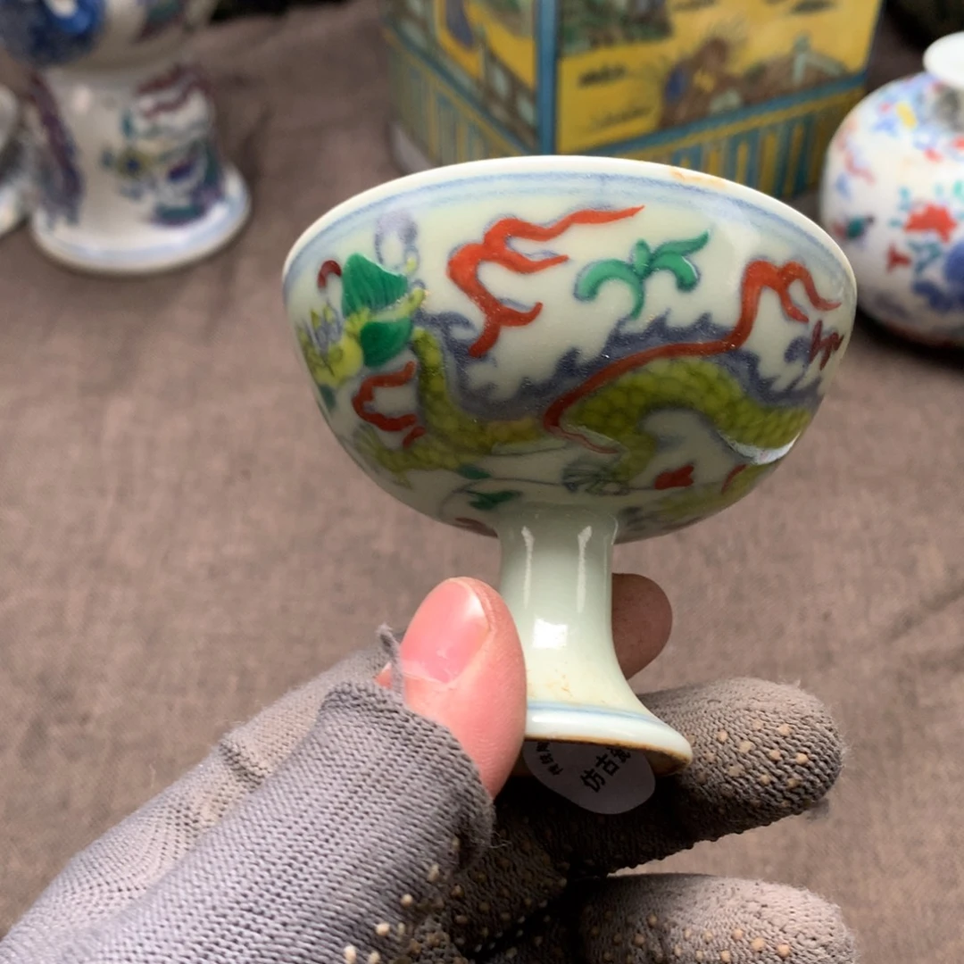 陶瓷摆件旧藏瓷器旧藏瓷器