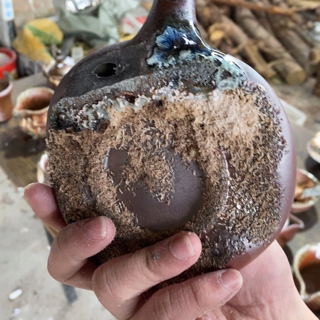 开窑大吉，高货多多742瑕摆件