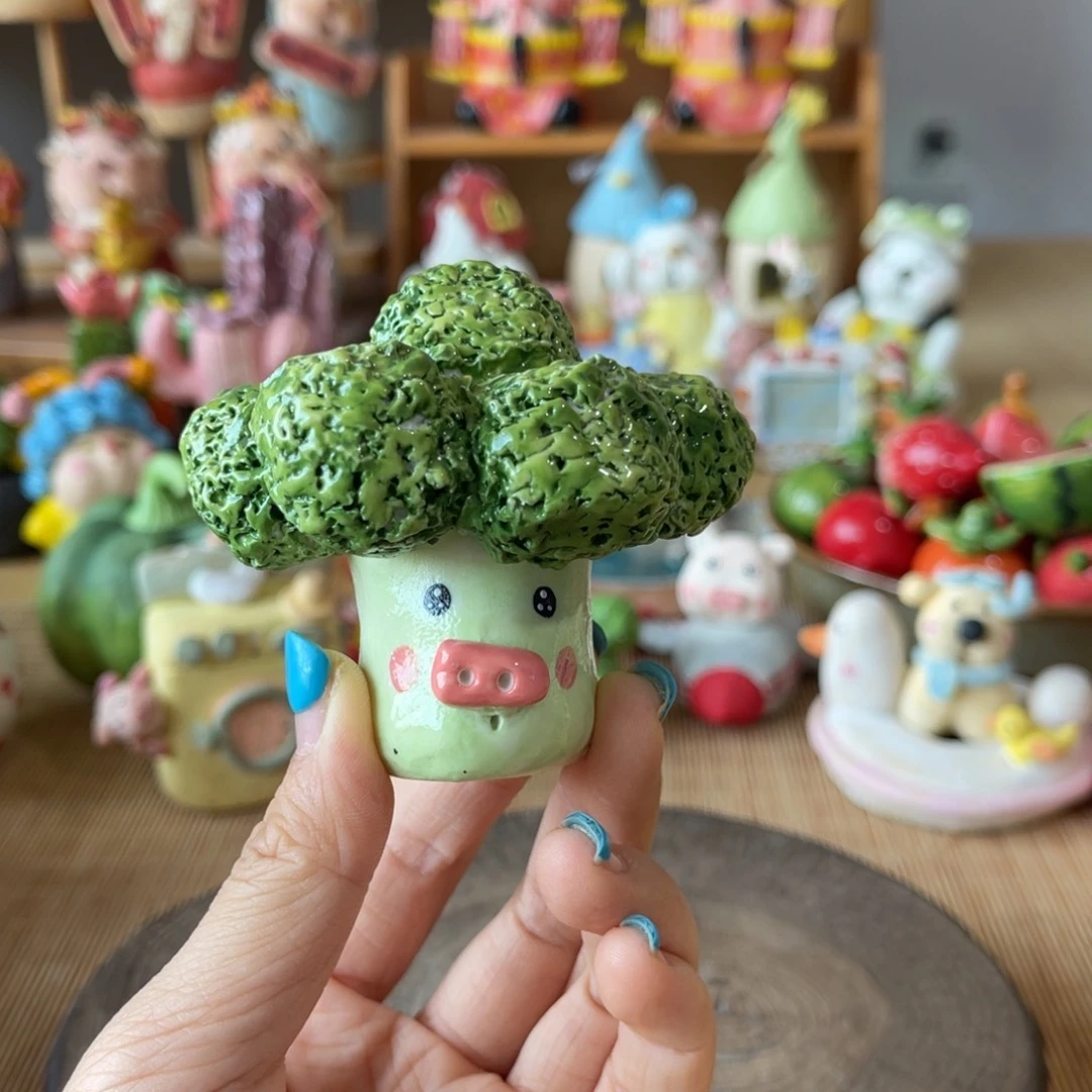瓷片景德镇陶瓷手作福利