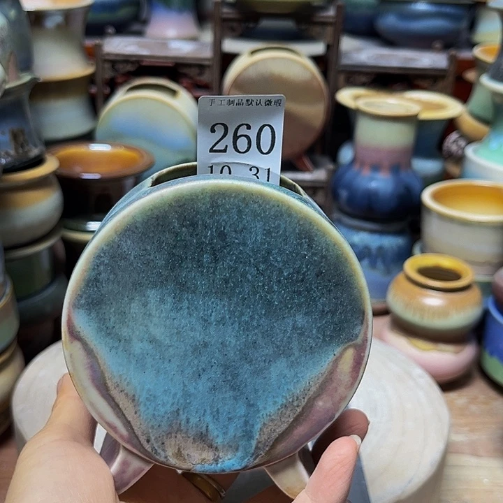 瓷片景德镇陶瓷手工制作