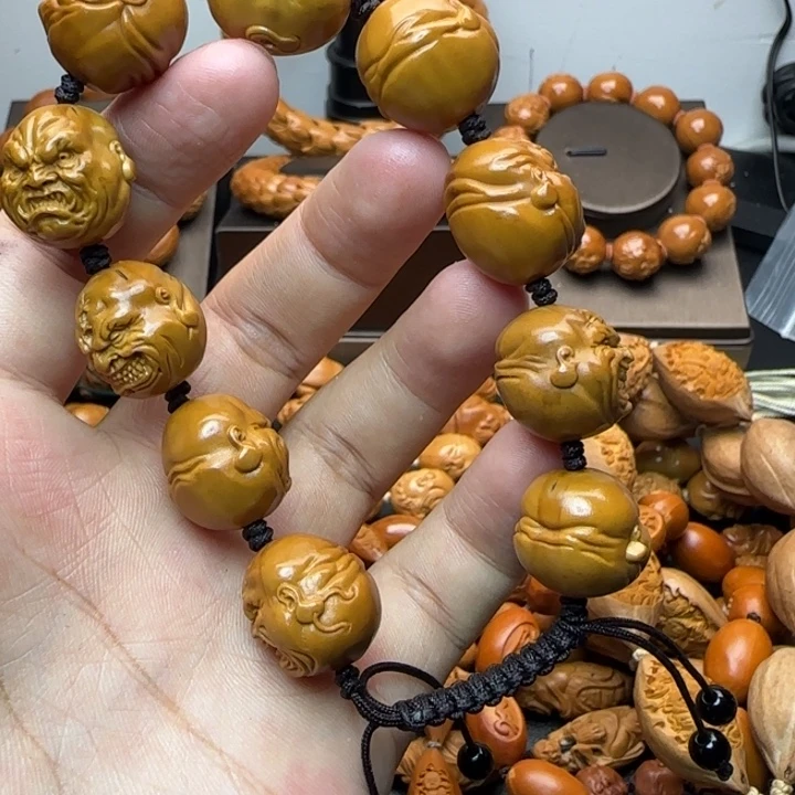 橄榄核手串/手链福利