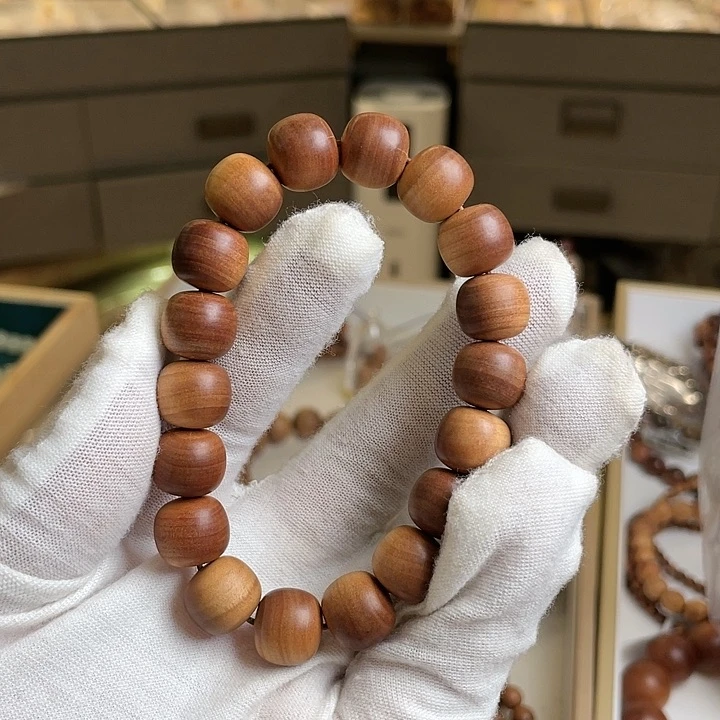 【闪购商品】檀香木无事牌随****21112天花板福利