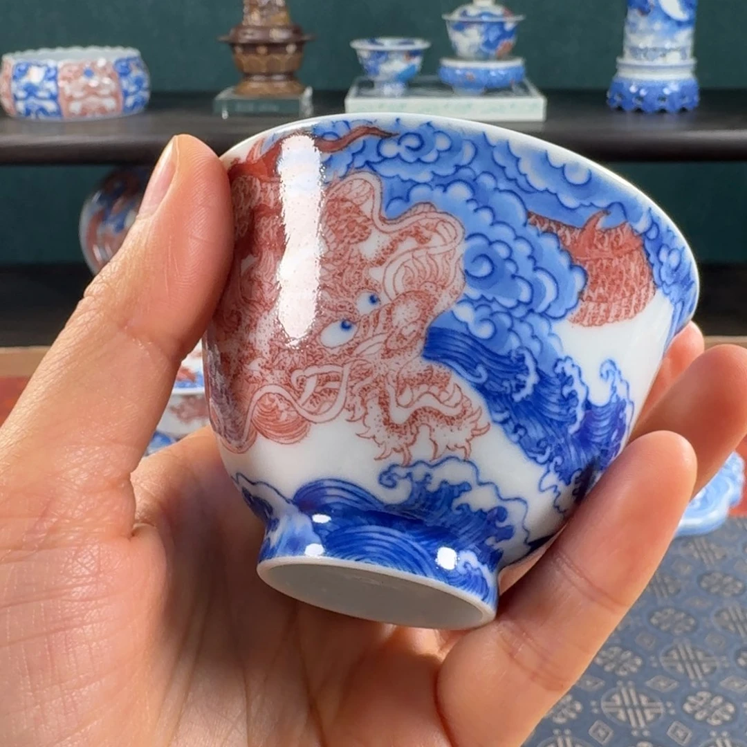 杯优游瓷生活雅器