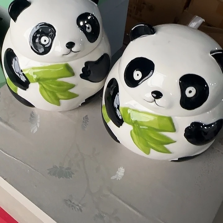 茶叶罐储物罐密封罐！