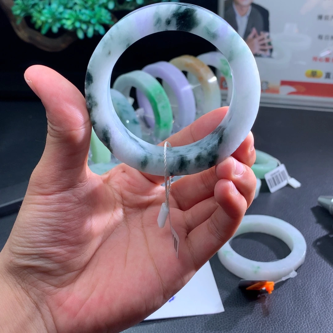 未镶嵌翡翠定制翡翠56-60
