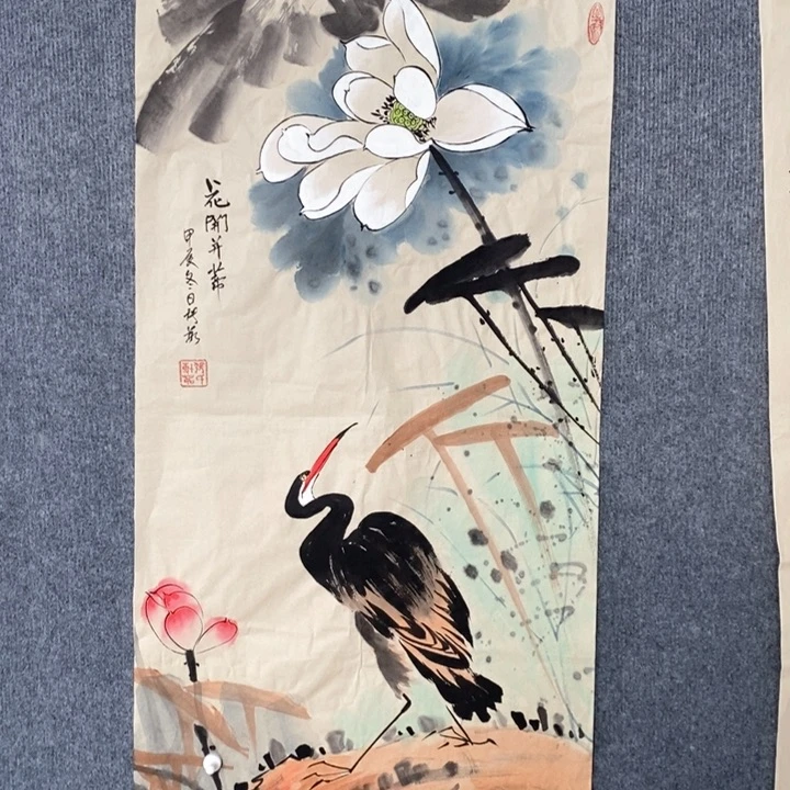 国画绘画作品欣赏