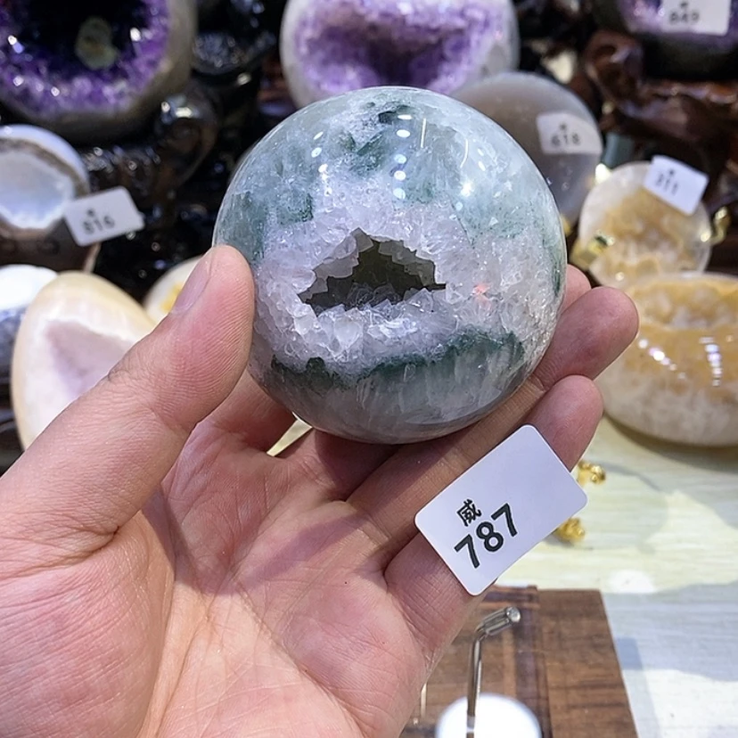 【闪购商品】水晶天然水晶摆件未镶嵌