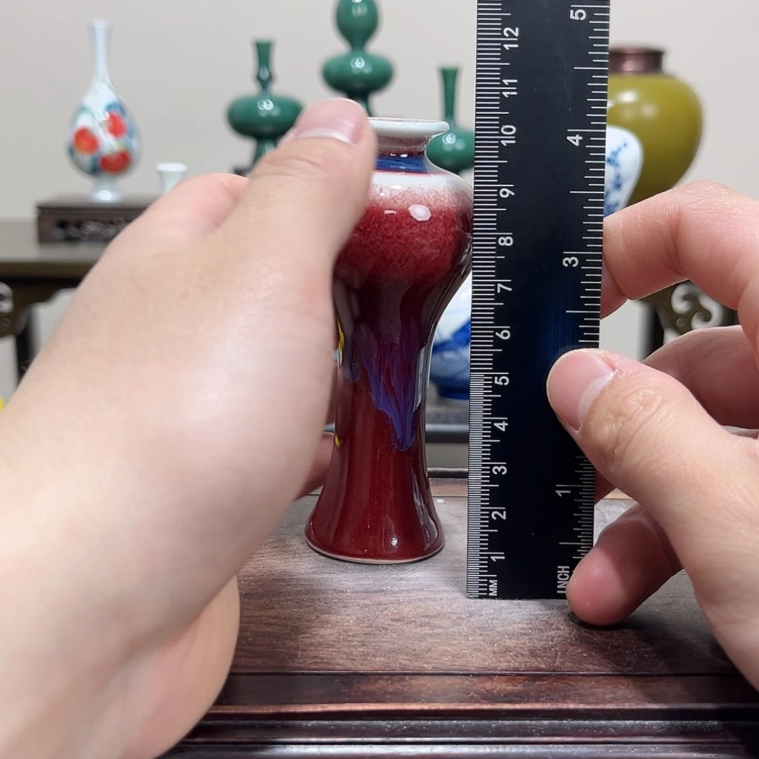 瓶陶瓷手工小小小花器