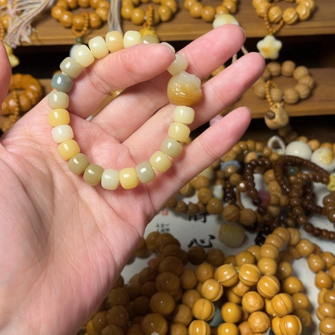 木质非金属天然手持