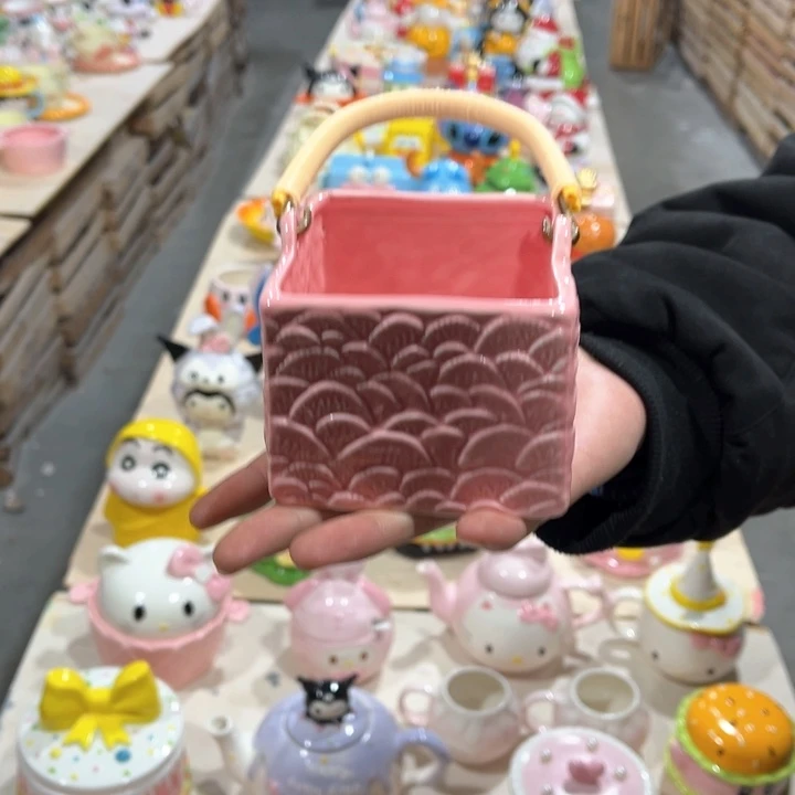 紫砂茶叶罐这么多人