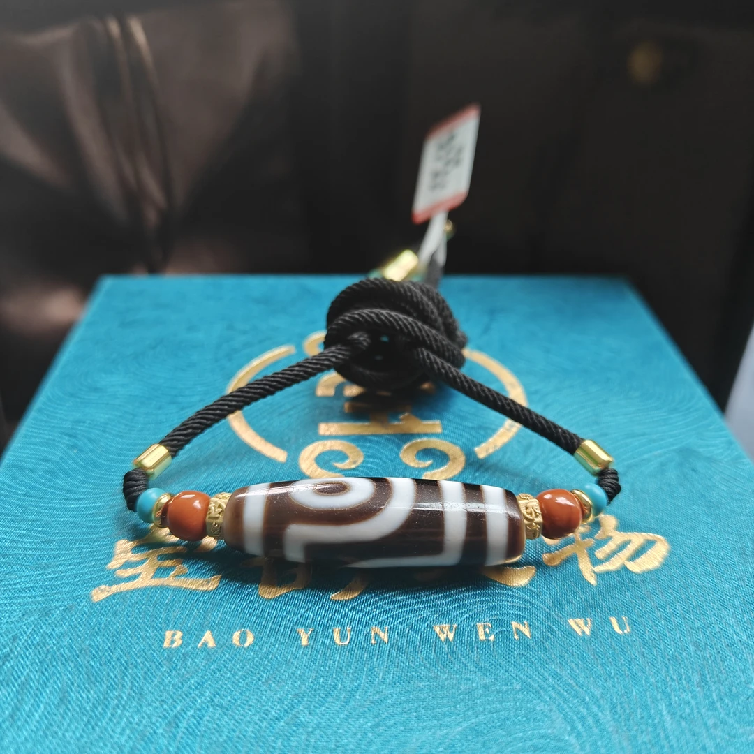 DZ7814老型 多款 天宝珠玛瑙 脖挂(随机发)-HD/收藏/送礼/已评级