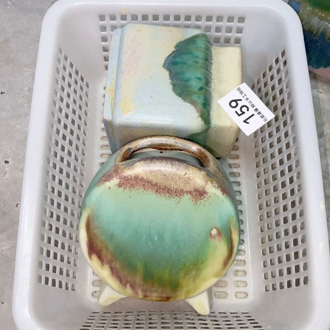 陶瓷小****肉花盆花盆花盆