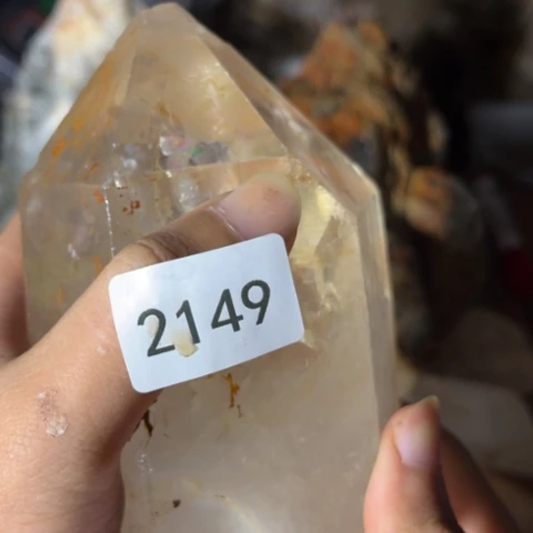 【闪购商品】未镶嵌大型摆件（非配饰）水晶