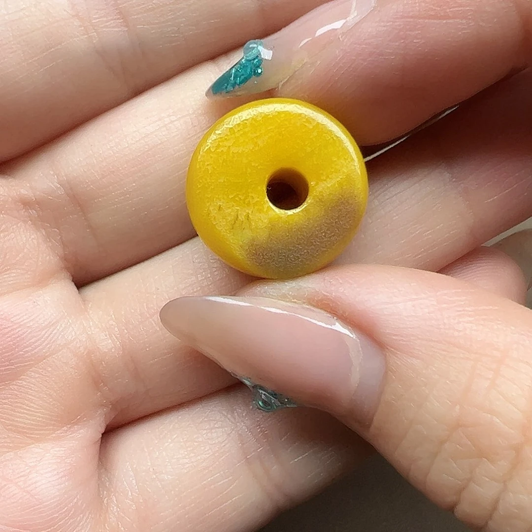 盟***友玛瑙/玉髓合金珠宝半成品