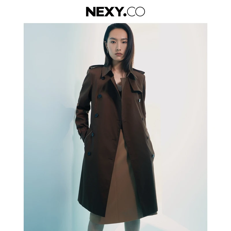 NEXY.CO/奈蔻风衣XJ00386C4