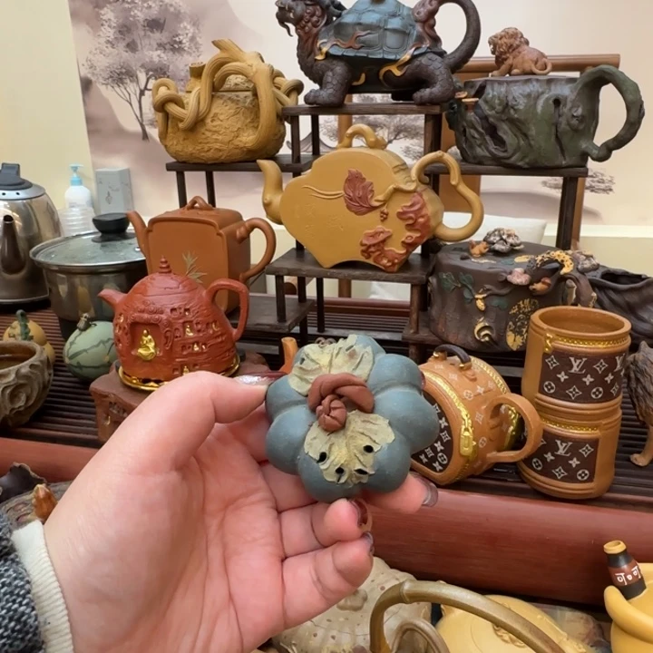 紫砂茶案福利多多