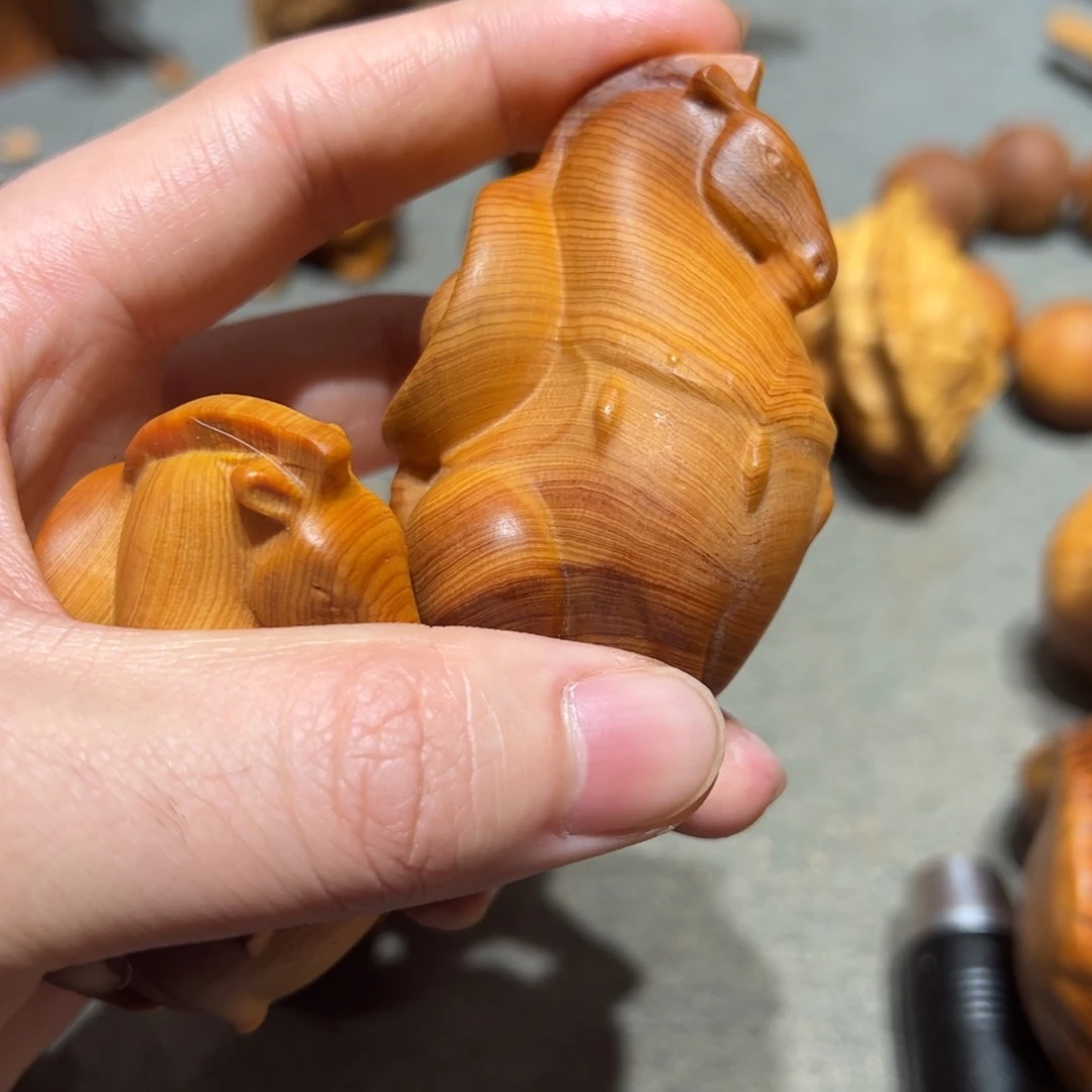 柏木（崖柏）北太行陈化崖柏