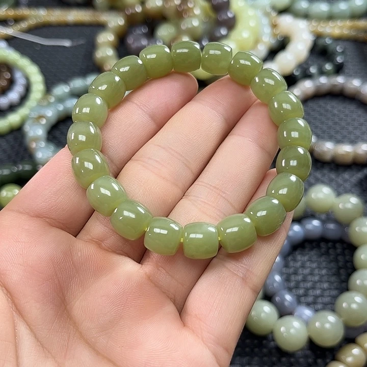 手链未镶嵌和田玉