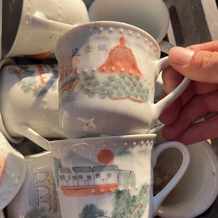 摆件陶瓷艺术摆件