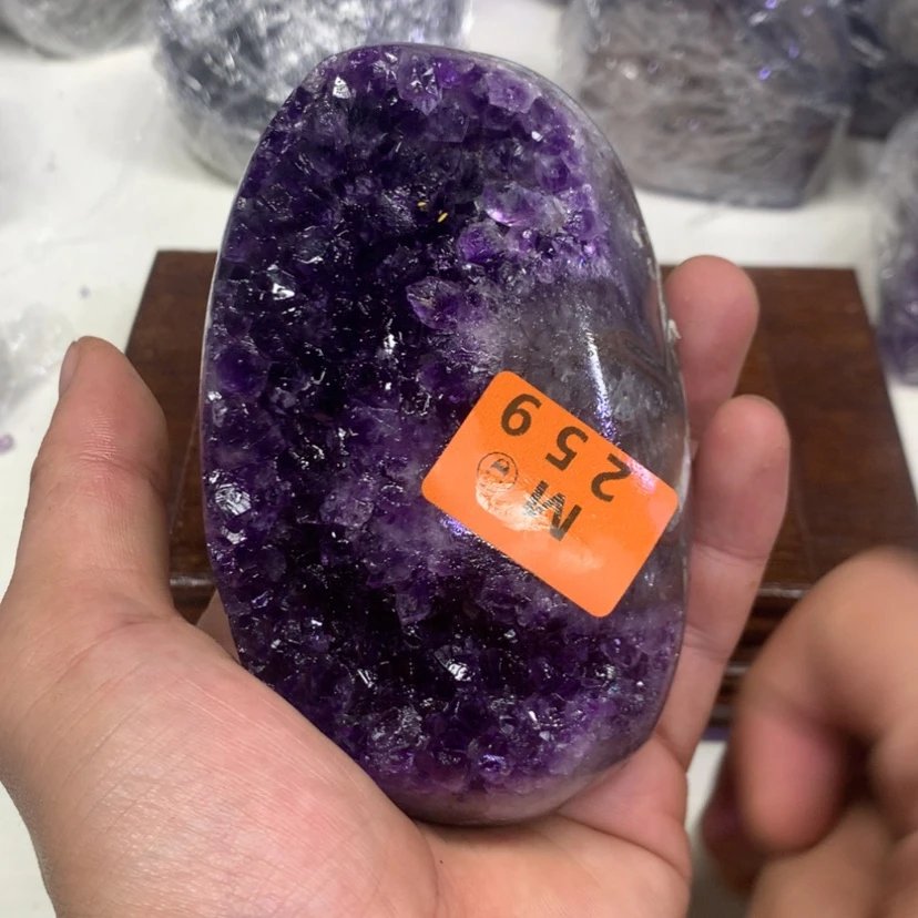 【闪购商品】水晶大型摆件（非配饰）未镶嵌