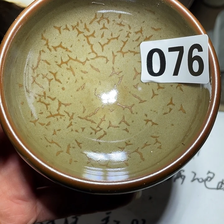 茶盏茶具也可以作为家具076