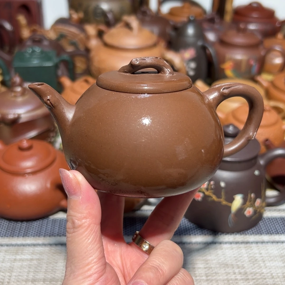 茶壶紫砂宜兴紫砂170