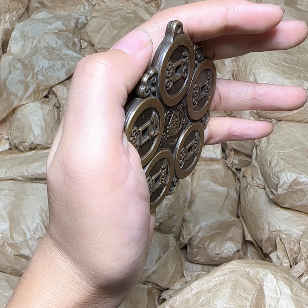 铜器精工摆件铜艺