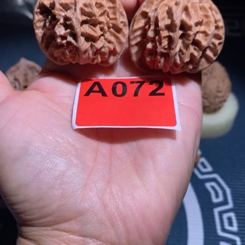 吊坠文玩核桃4041曹大龙