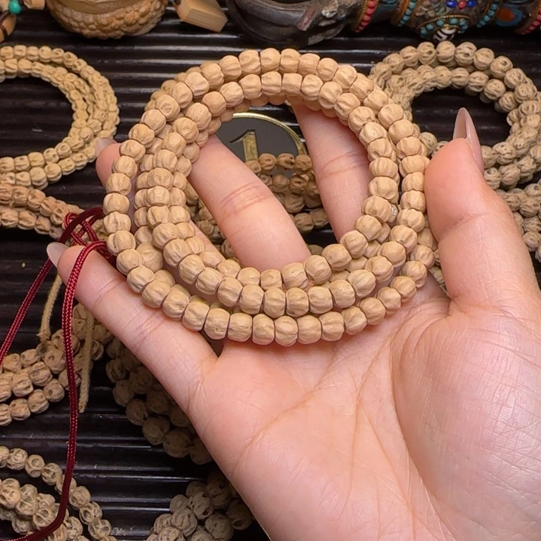 柏香籽/百香籽吊坠M****6