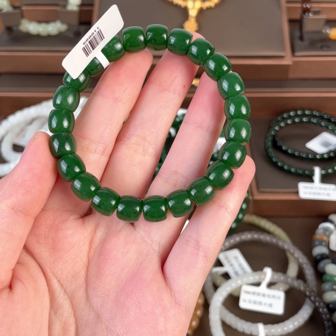 和田玉未镶嵌颈饰?****?089