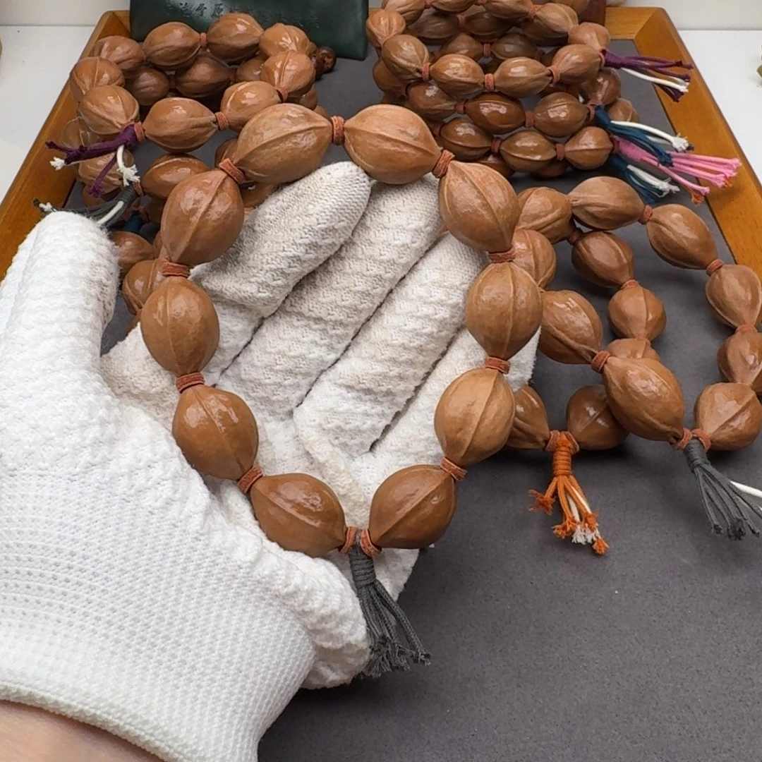 18*25精配款梅林铁核手串福利