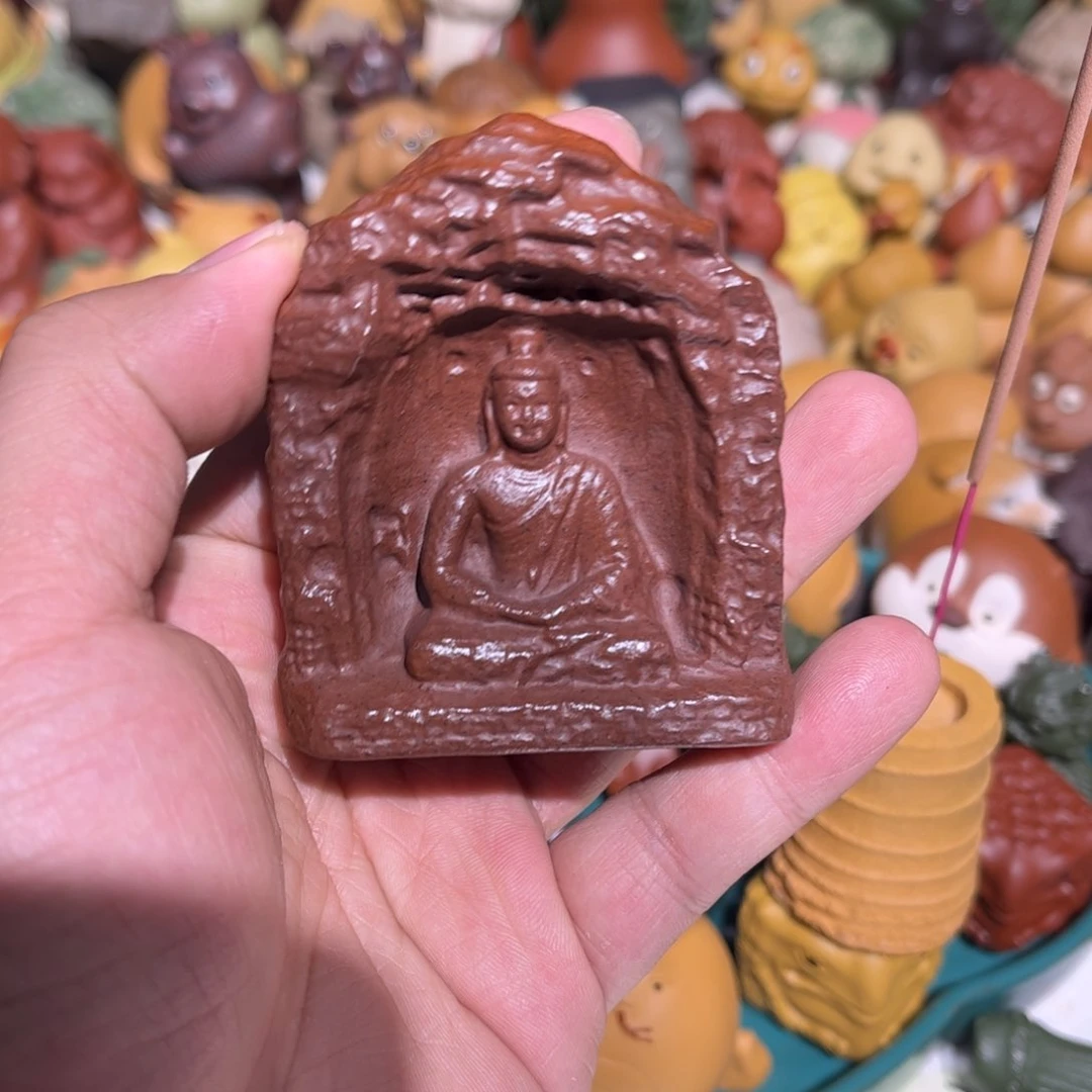 紫砂茶宠紫砂艺术