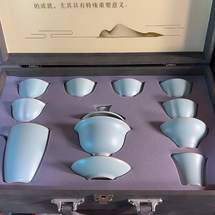 孤品茶具套装等等等