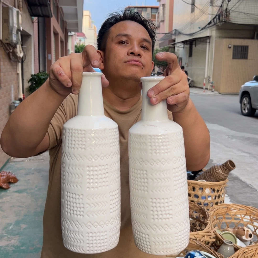 号高温陶瓷工艺饰品（微瑕慎拍）