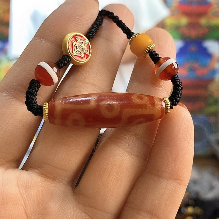 玛瑙/玉髓颈饰未镶嵌108
