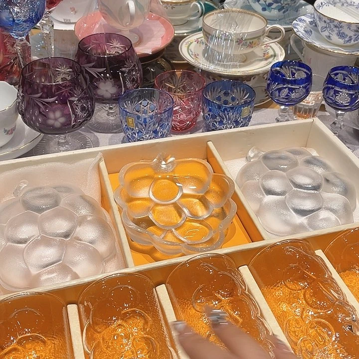 精品进口瓷器瓷片