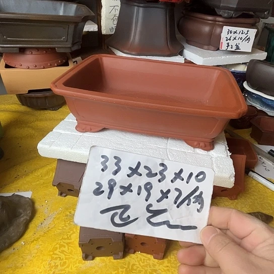 宜兴紫砂手工制作